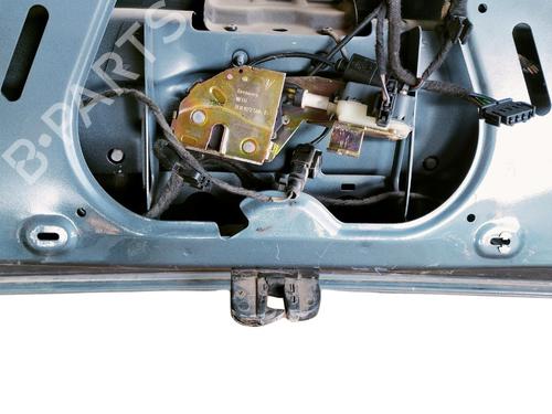 Tailgate VW TOUAREG (7LA, 7L6, 7L7) 3.0 V6 TDI | BP8400317C6 