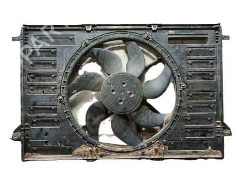 Radiator fan AUDI Q5 (FYB, FYG) 35 TDI quattro | BP28107571M35 
