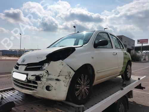 Used Parts NISSAN MICRA III (K12) 1.5 dCi (86 hp) 4326374