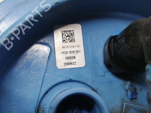 Fuel pump VW GOLF VI (5K1) 1.4 TSI | BP16086224M76 