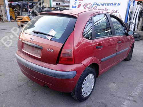 Gearbox CITROËN C3 I (FC_, FN_) 1.4 i | BP22798020M3 