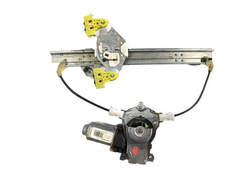 Used Rear left window mechanism NISSAN QASHQAI I (J10, NJ10) 1.6 (110 hp) 31713633