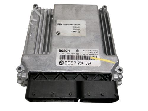 Engine control unit (ECU) BMW 7 (E65, E66, E67) 730 d | BP9253236M57 