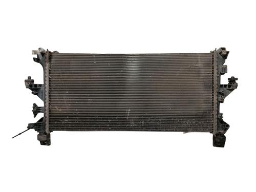 Radiateur à eau FIAT DUCATO Van (250_) [2006-2025]  29627317