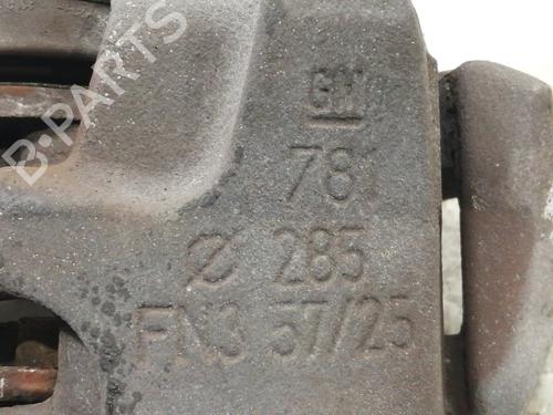 Left front brake caliper OPEL VECTRA C Estate (Z02)  | BP13635454M105 