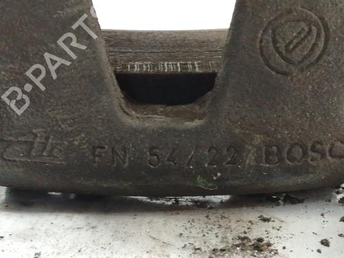 Right front brake caliper FIAT MULTIPLA (186_) 1.9 JTD 105 (186AXB1A) | BP11579576M104 