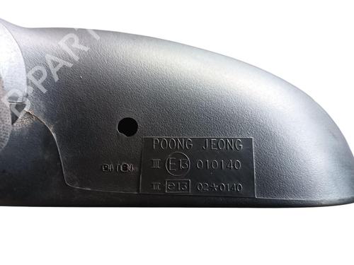 Left mirror DAEWOO MATIZ (M100, M150) 0.8 | BP26206510C26 
