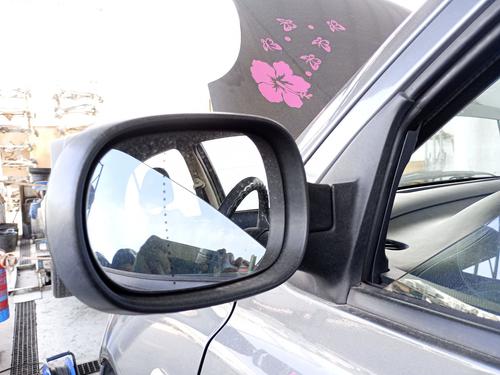 Left mirror NISSAN MICRA III (K12) 1.2 16V | BP18022685C26 