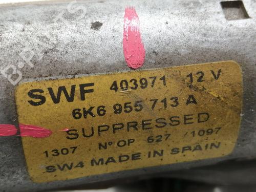 Rear wiper motor SEAT IBIZA II (6K1)  | BP5377831M102 