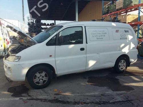 Left front window switch HYUNDAI H-1 / STAREX Bus (A1) 2.5 TCi | BP5370931I27 