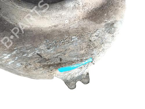 Højre fortil støddæmper CITROËN BERLINGO MULTISPACE (B9) 1.6 HDi 90 | BP25915797M17 