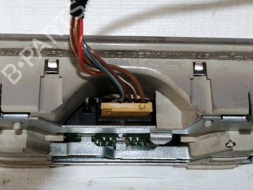 Interior roof light AUDI ALLROAD C5 (4BH) 2.5 TDI quattro | BP7407892I8