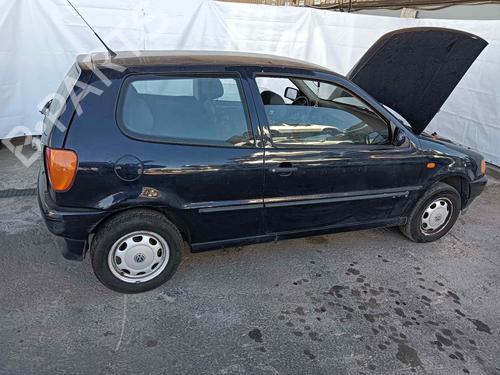Left mirror VW POLO III (6N1)  | BP17054888C26 