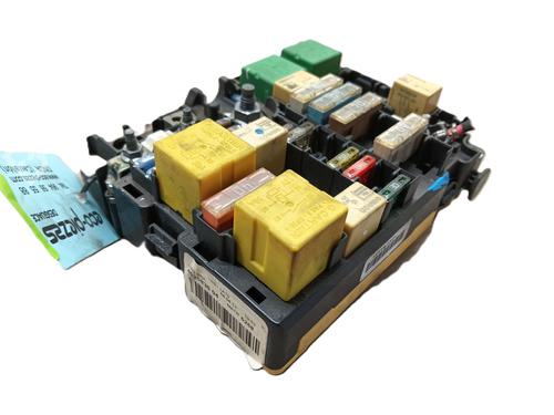 Used Fuse box PEUGEOT 208 I (CA_, CC_) 1.4 HDi (68 hp) 30259444