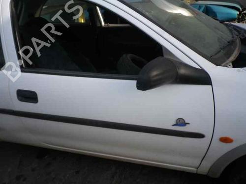 Left front driveshaft OPEL CORSA B (S93)  | BP5350221M38 
