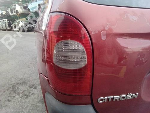 Used Left taillight Left taillight CITROËN XSARA PICASSO (N68) 2.0 HDi (90 hp) 11112919 11112919