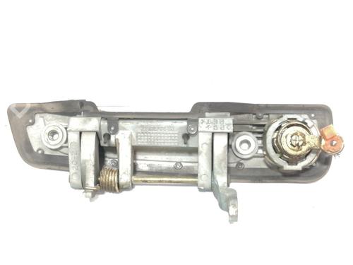 Front left exterior door handle MITSUBISHI SPACE WAGON (N9_W, N8_W) 2.4 GDI (N84W) | BP7004288C128 