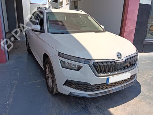 Used Parts SKODA KAMIQ (NW4) 1.0 TSI (110 hp) 3584612