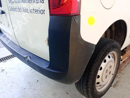 Rear bumper CITROËN NEMO Box Body/MPV (AA_) 1.3 HDi 75 | BP22730803C8 