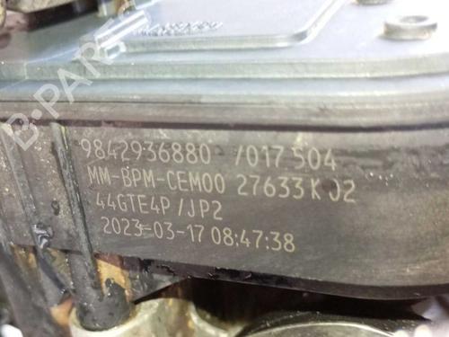 Engine OPEL ASTRA L (OV5) 1.2 (FPHNSL, FPHNSR) | BP40072248M1 - Image 5