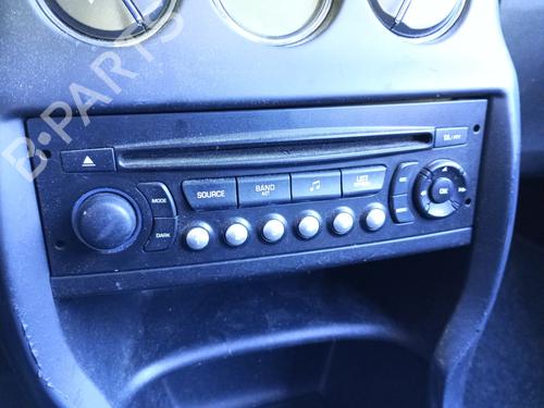 Radio CITROËN C3 II (SC_) 1.6 HDi | BP17120479E6 