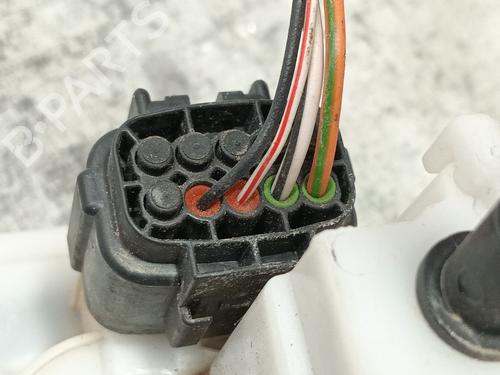 Front right lock FIAT TIPO Estate (356_, 357_) 1.4 (356WXA1B) | BP17911740C97 