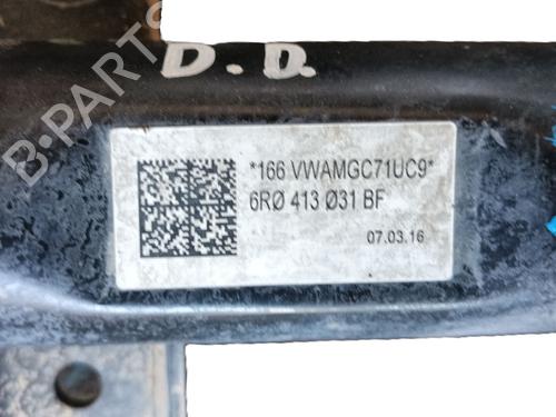 Right front shock absorber SKODA RAPID Spaceback (NH1) 1.6 TDI | BP29131796M17 