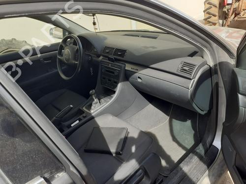 Gearknop AUDI A4 B6 (8E2) 2.5 TDI quattro | BP11390015I34 