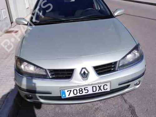 Starter RENAULT LAGUNA II Grandtour (KG0/1_) 1.9 dCi (KG1V) | BP6269765M8 