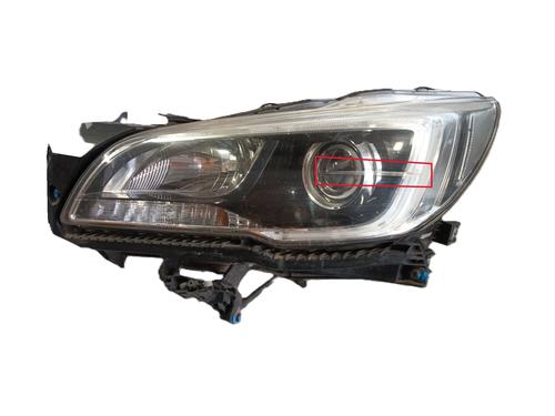 Used Left headlight Left headlight SUBARU OUTBACK (BS) 2.0 D AWD (BSD) (150 hp) 33654077 33654077