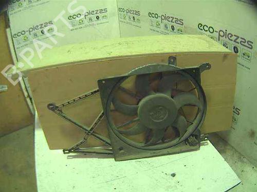 Used Radiator fan OPEL ASTRA G Hatchback (T98) [1998-2009]  6878089