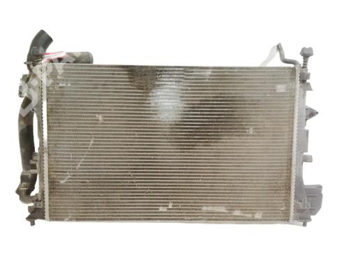 Used Water radiator Water radiator SAAB 9-3 (YS3F, E79, D79, D75) 2.2 TiD (125 hp) 9646898 9646898