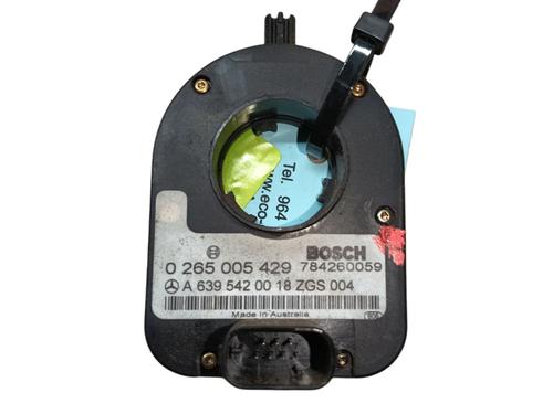 Elektronisk modul MERCEDES-BENZ VITO / MIXTO Van (W639) 109 CDI (639.601, 639.603, 639.605) (95 hp) 29162648