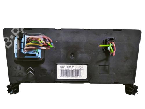 Climate control CITROËN C3 Picasso (SH_)  | BP9949987I5 