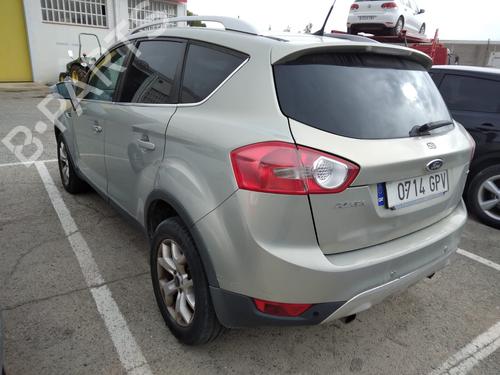Gearbox FORD KUGA I 2.0 TDCi 4x4 | BP10756360M3 