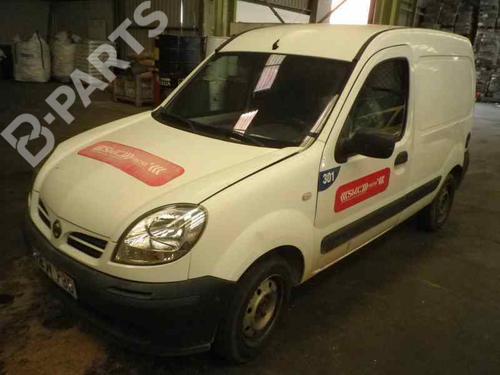 Used Parts NISSAN KUBISTAR Van (X76)  1.5 dCi  755620