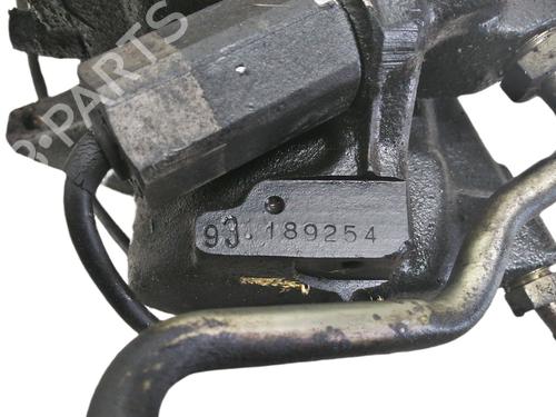 Steering rack MERCEDES-BENZ S-CLASS (W140) S 350 Turbo-D (140.134) | BP15138898M22