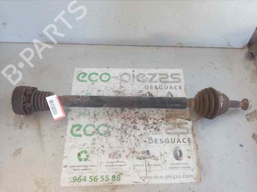 Used Right front driveshaft VW POLO III (6N1) [1994-1999]  5816800