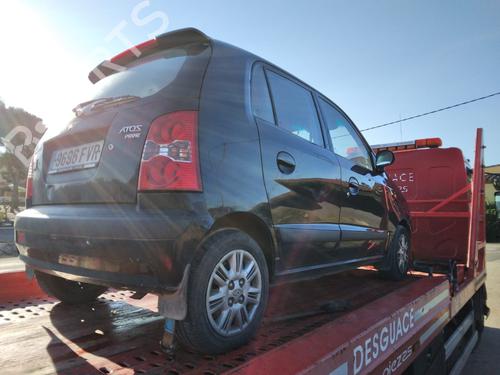 Climate control HYUNDAI ATOS PRIME (MX)  | BP10973872I5 