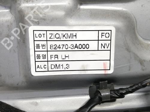Front left window mechanism HYUNDAI TRAJET (FO) 2.0 CRDi | BP16125228C22 
