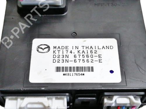 Electronic module MAZDA CX-3 (DK)  | BP16765364M83 