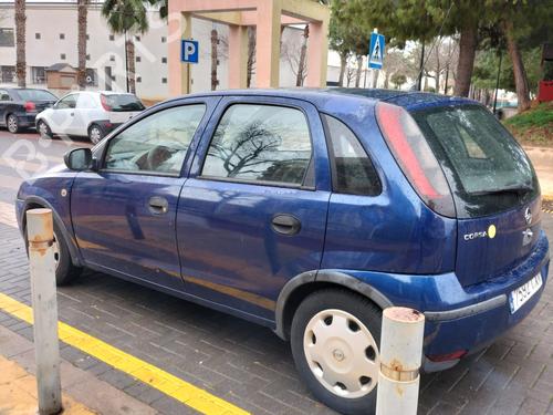 Ryggespeil venstre OPEL CORSA C (X01)  | BP11790845C26 