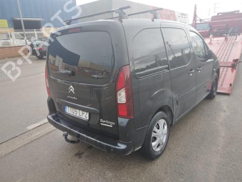 Forreste højre beklædning CITROËN BERLINGO MULTISPACE (B9) 1.6 HDi 90 | BP15481775C59 
