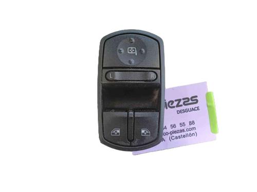 Used Left front window switch Left front window switch OPEL CORSA E (X15) 1.4 (08, 68) (90 hp) 36342919 36342919