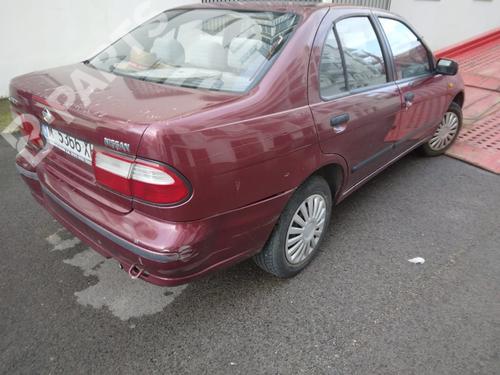 Used Parts NISSAN ALMERA I Hatchback (N15)    1032942