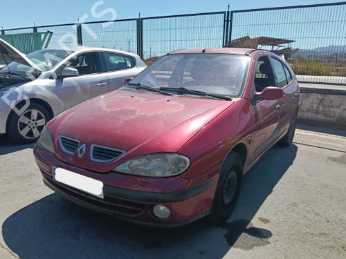 Used Parts RENAULT MEGANE I (BA0/1_) 1.9 dCi (BA05, BA1F) 5062729