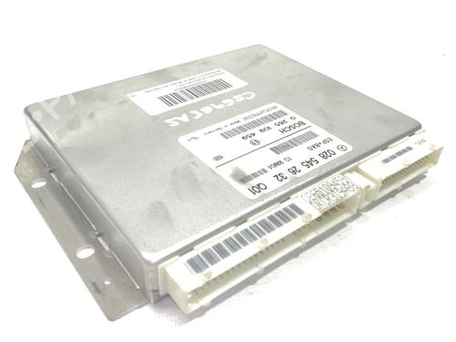 Used Engine control unit (ECU) MERCEDES-BENZ A-CLASS (W168) A 160 (168.033, 168.133) (102 hp) 6317957