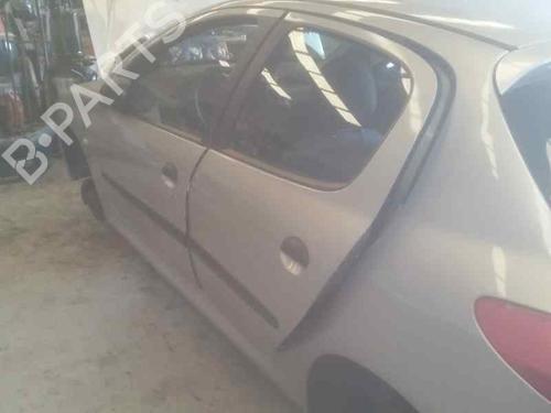 Left front steering knuckle PEUGEOT 206 Hatchback (2A/C) 1.4 i | BP5352036M25 