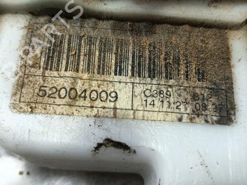 Front right lock FIAT 500 (312_) 1.2 (312AXA1A) | BP24842707C97 