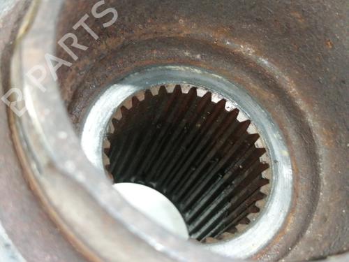 Left front steering knuckle MERCEDES-BENZ M-CLASS (W164)  | BP8396374M25 